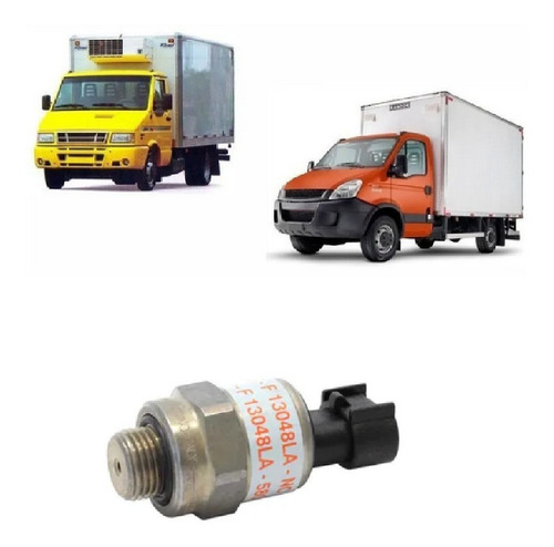 Sensor Presion Aire Iveco Nueva Daily Original