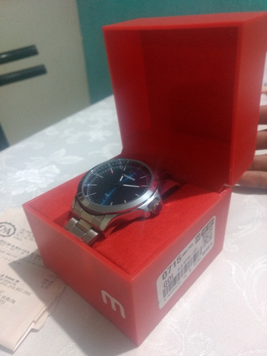 Relógio Original Mondaine Anal.9102