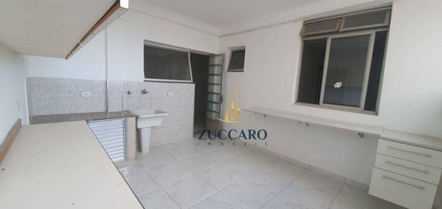Apartamento Com 2 Dormitórios À Venda, 85 M² Por R$ 270.000,00 - Vila Das Palmeiras - Guarulhos/sp - Ap15926