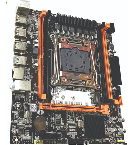 Kit Intel Xeon E5 2680 V3 + Placa X99 + 32gb Ddr4