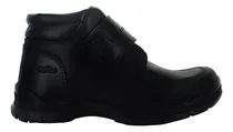 Comprar Hush Puppies Zapato Bota Vestir Moda Escolar Piel Niño 85647