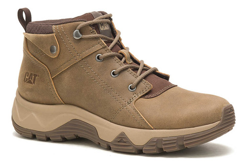 Botas Cat Caterpillar Work Seguridad Senderismo Industry Cf8