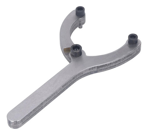 Llave Cilíndrica Hidráulica, Tuerca, Aleación De Acero,