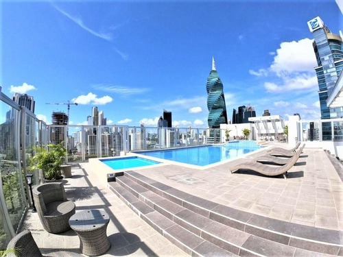 Imagen 14 de 14 de Venta De Apartamento De 118 M2 En Ph The One Tower 21-5214