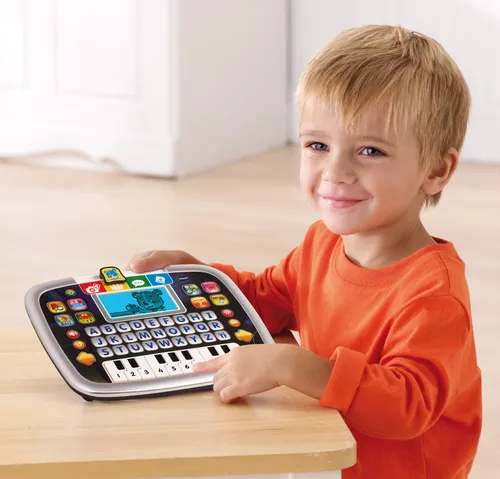 Tableta Vtech Little Apps, Negra