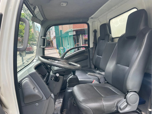 Chevrolet Nhr Furgón 3.0 Mt-2021 Diésel