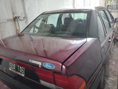 Ford Galaxy 1993 2.0 Ghia