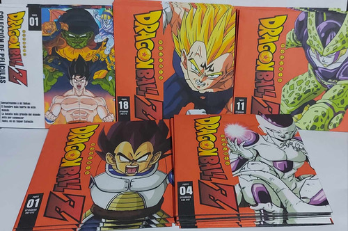 Dragon Ball Z Serie Completa No Te La Pierdas!!!