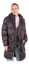 Comprar Camperon Mujer Larga Campera Inflada Invierno Abrigada 