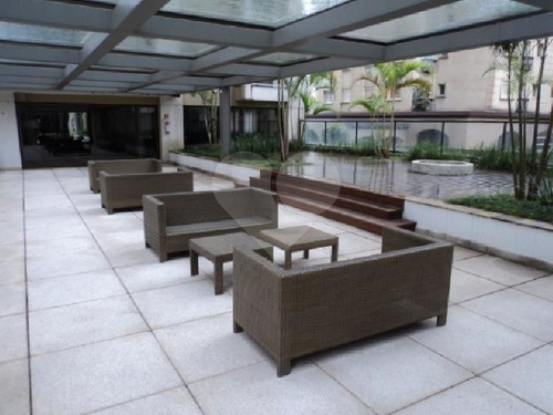 Apartamento A Venda Vila Olímpia , 2 Qurtaos, 65m² - 345-im45715