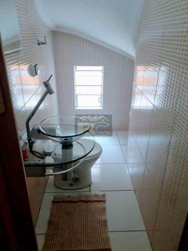 Imagem 7 de 23 de Excelente Sobrado Com 124m² Na Vila Campestre