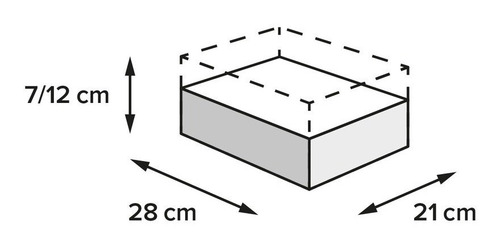 Imagen 2 de 4 de Maleta Sw Motech Pro Plus Uso Individual O Adicional Molle