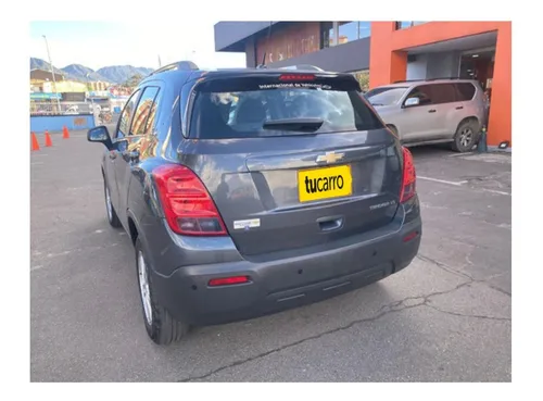 Chevrolet Tracker 1.8 Ls