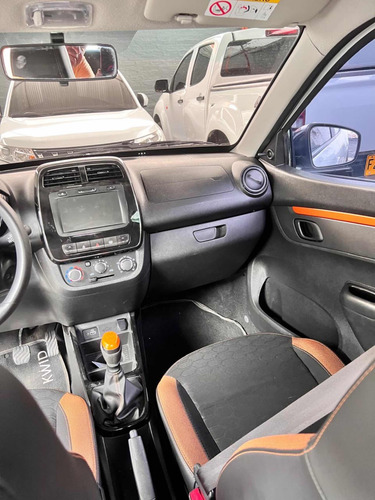 Renault Kwid Outsider
