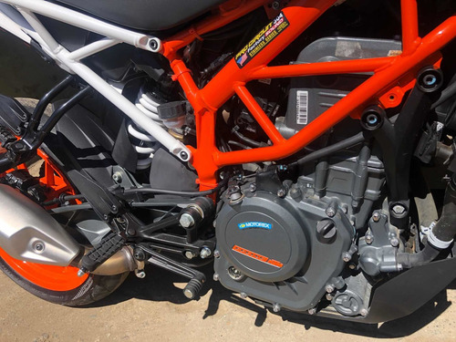 Ktm Duke 390