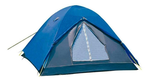 Barraca De Camping Nautika Fox 2/3 Pessoas - 155300
