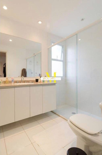 Imagem 9 de 15 de Apartamento Com 3 Dormitórios À Venda, 157 M² Centro - São Bernardo Do Camp - 538