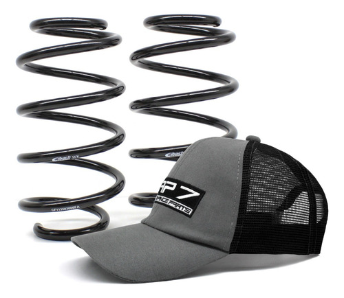 Molas Eibach Pro-kit Ford Fusion 2.0 Ecoboost Fwd Awd 2013+