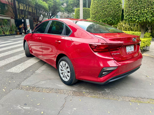 Kia Forte 2.0 Lx At