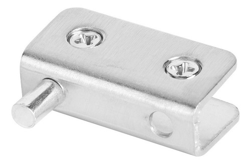 Qa1 10pcs Acero Inoxidable Abrazadera De Vidrio Soporte De