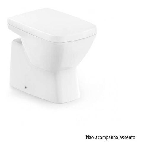 Bacia Convencional Incepa Suite Branco