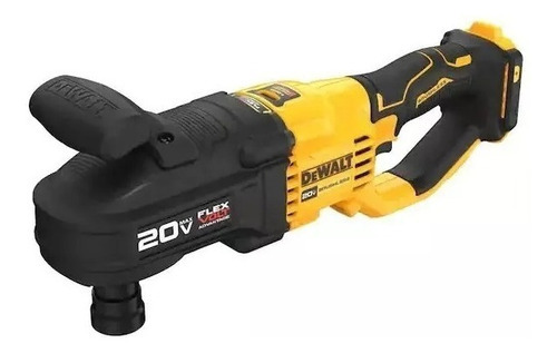 Taladro Inalámbrico Dewalt Para Viguetas 7/16 Sin Bateria Color Amarillo