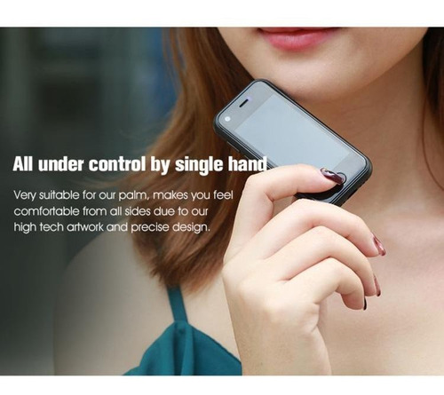 Soyes 7s 1gb+8gb 2.5 Inch Screen Mtk6580 Quad Core Up To 1.3
