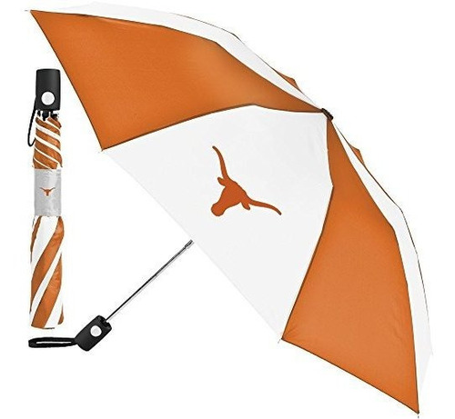 Paraguas Plegable Texas Longhorns Ncaa.