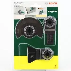 Accesorios Multiherramienta Bosch Gop 250 Ce Starlock