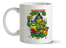 Comprar Taza Cerámica Teenage Mutant Ninja Turtles - Tortugas Ninja
