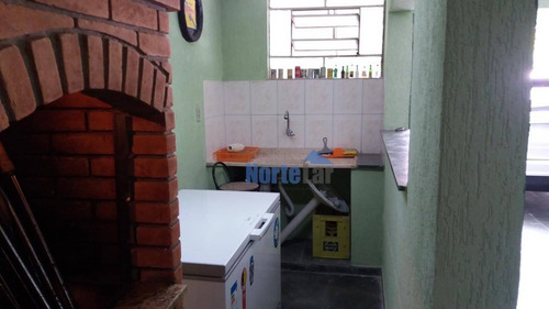 Imagem 7 de 18 de Sobrado No Cruzeiro - So1756