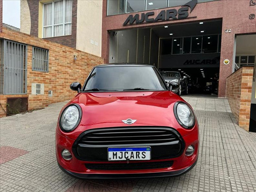 Mini Cooper 1.5 12v Turbo Gasolina 2p Automatico