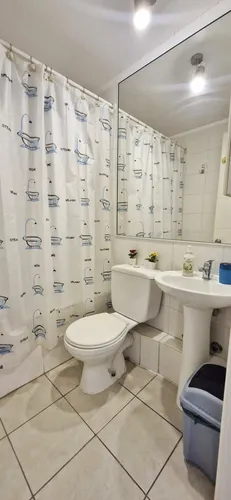 Se Vende Depto De 3d, Frente Playa Los Lilenes, Concón!
