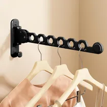 Comprar  Perchero De Ropa Montado En La Pared, Perchero De Ropa Para