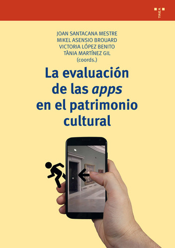 Libro La Evaluaciã³n De Las Apps En El Patrimonio Cultural