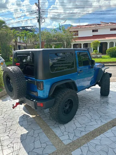 Jeep Wrangler 3.6 Sport