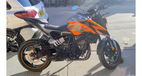 Ktm Duke 250 Gen3