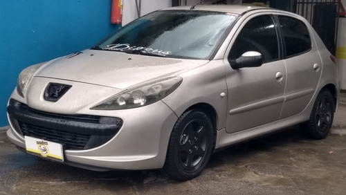 Peugeot 207 2009 1.4 Xr Flex 5p