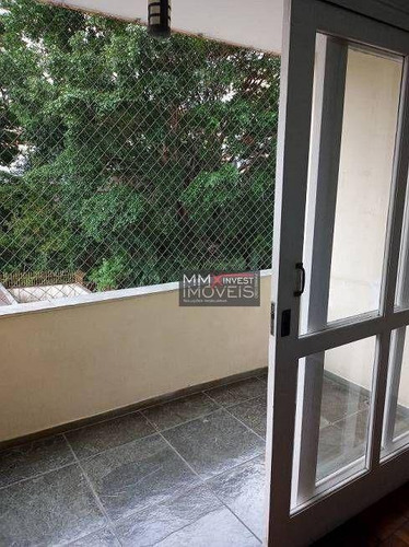 Imagem 5 de 22 de Apartamento Com 3 Dormitórios, 110 M² - Venda Por R$ 620.000,00 Ou Aluguel Por R$ 2.400,00/mês - Santana (zona Norte) - São Paulo/sp - Ap1150