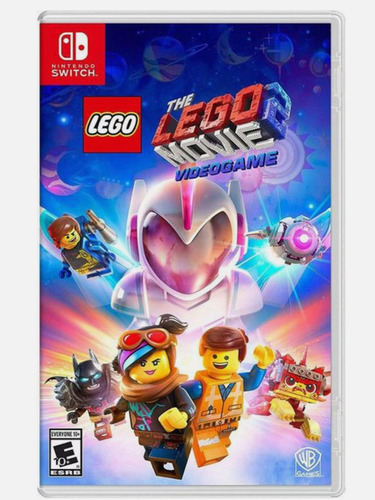 The Lego Movie 2 Nintendo Switch 