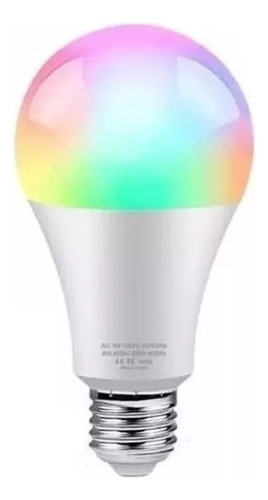 Ampolleta Inteligente Smart Bulb Alexa Google Compatible