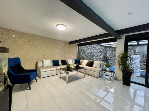 Imagen 3 de 18 de Increíble Casa En Renta Con Alberca En San Jerónimo Lídice,