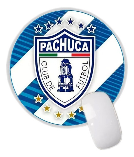 Mause Pad Logo Tuzos Del Pachuca