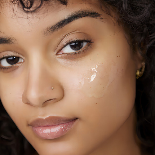 Elf Cosmetics Power Grip Primer Gel Mini C/Ácido Hialurônico Transparente Primer Tone