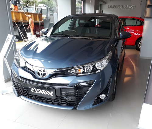 Toyota Yaris 1.5 107cv Xls Pack Cvt 5 P My21