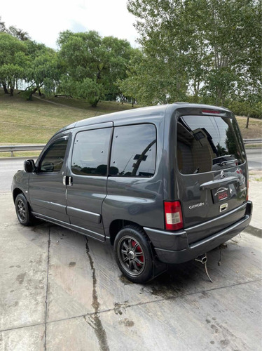 Citroën Berlingo Multispace 1.6 Sx Pack 110cv Am53 2010