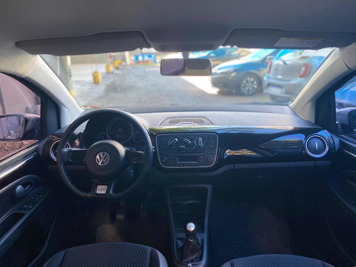 Volkswagen Up! 2017 1.0 Cross Up!