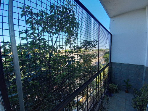 Imagen 7 de 21 de Tres Ambientes Con Balcon Al Frente, En Muy Buen Estado, Excelente Ubicacion Y Super Luminoso.