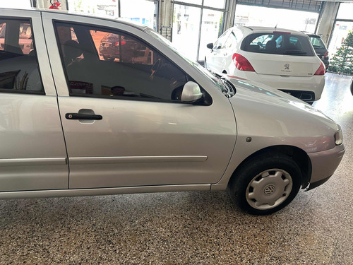 Volkswagen Polo Classic 1.9 Sd Comfortline