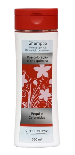Imagem 1 de 1 de Shampoo Óleo De Pequi Cabelo Tinto, Tingido E Descolorido